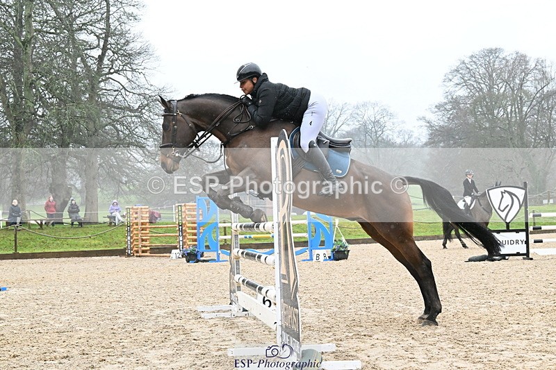 250215A-130835-00872 - Cls 4 Newcomers and 1.10m Open