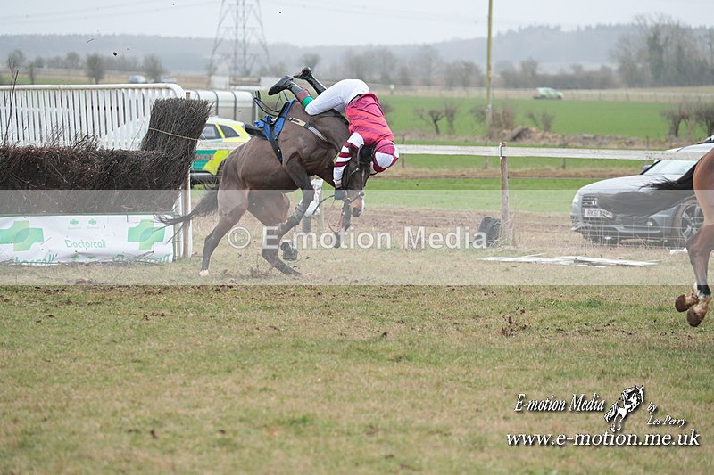 PtP 210124 829 - Cocklebarrow Races Point-to-Point 21/01/24