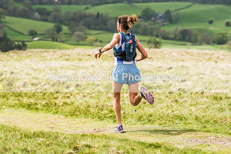 Inter Counties-601 - British Athletics Inter-Counties Mountain Championships at Sedbergh, Sunday 7th May 2023