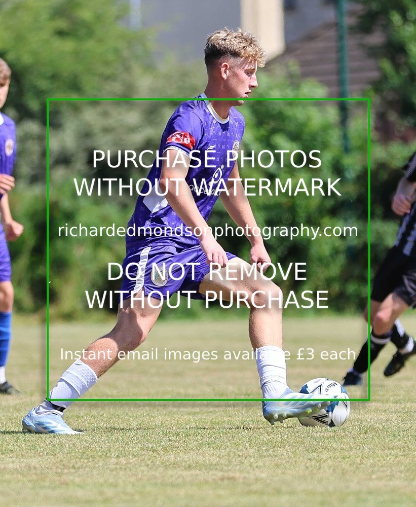 533A8320 - Kendal Town Under 18's vs Lancaster City Under 18's
