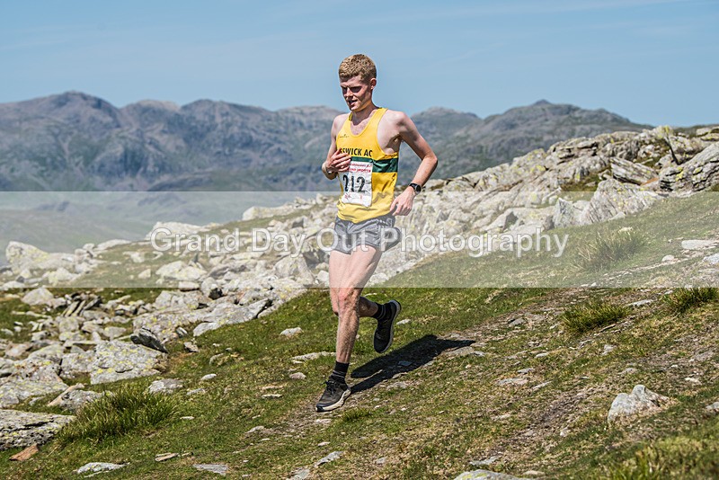 Duddon Long-28 - Duddon Valley (Long) Fell Race Saturday 3rd June 2023