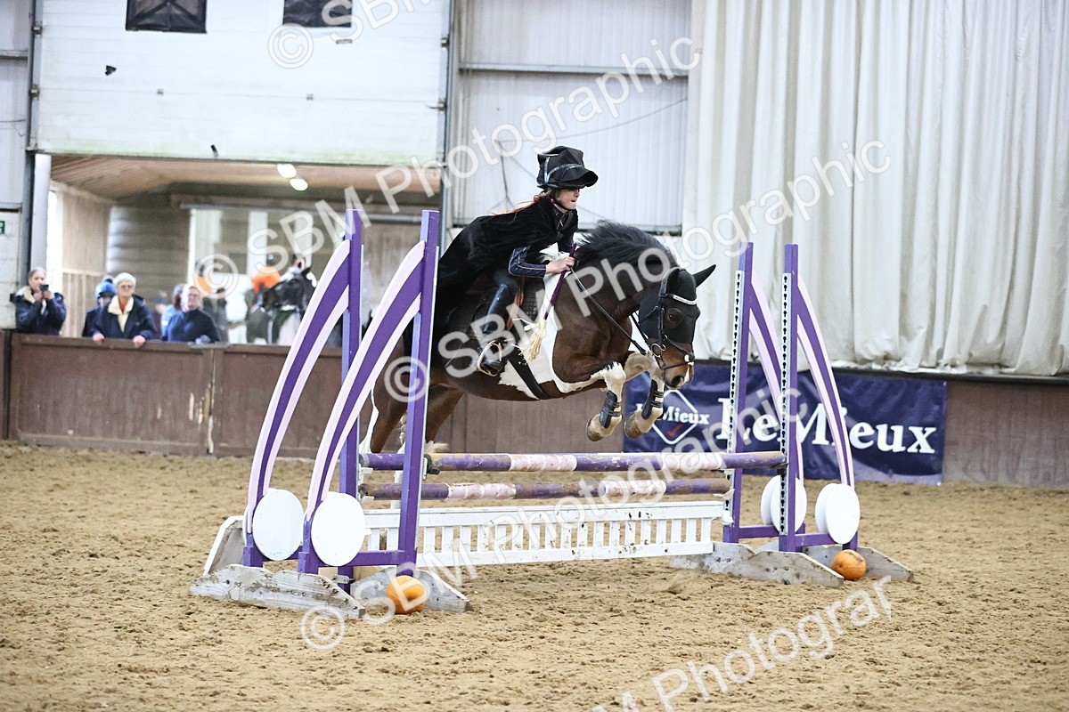SBM_001915 - Class 4 - Pairs Show Jumping 60cm