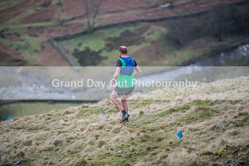 Barbondale-1068 - Kendal Winter League Barbondale Junior & Senior Fell Races Sunday 11th February 2024