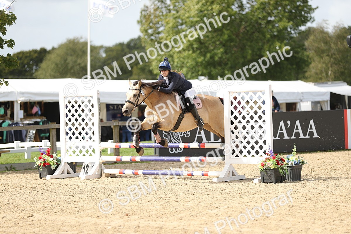 SBM_06470 - J29 - Senior Horse & Pony 65cm Championship