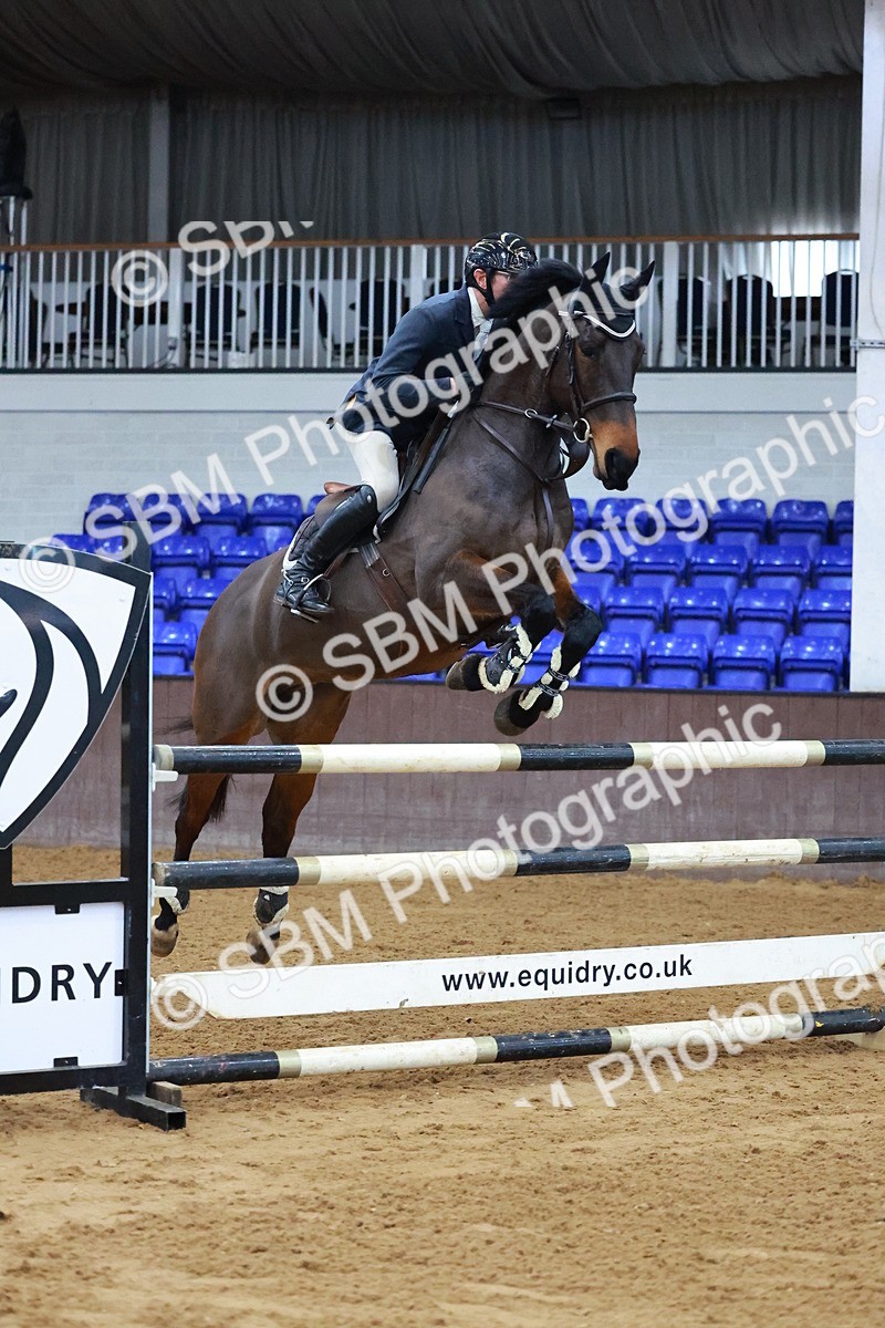 SBM_001559 - Class 5 - Senior Foxhunter - 1.20m