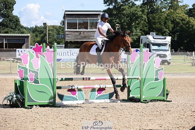 250703A-101131-00877 - Cls 6 Snr British Novice and 90cm Open