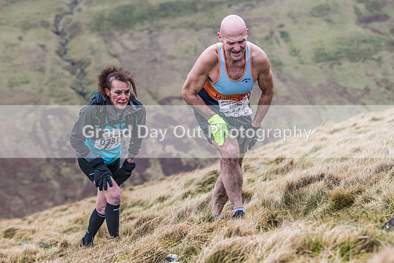 Barbondale-495 - Kendal Winter League Bardondale Junior & Senior Fell Races Sunday 8th February 2026