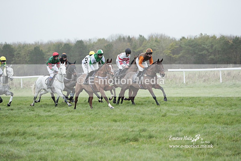 PtP 271122 649 - Hursley Hambledon Hunt Point-to-Point - Larkhill - 27/11/22