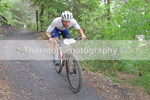 A41A8942 - MTB East Round 8 Betteshanger Kent 15th June 2025 13:20 Male Adult Elite/S1 start