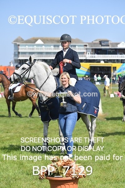 BPP_7129 - CLASS 2 The Ron Brady Sporthorses RHS Classic Championship Qualifier