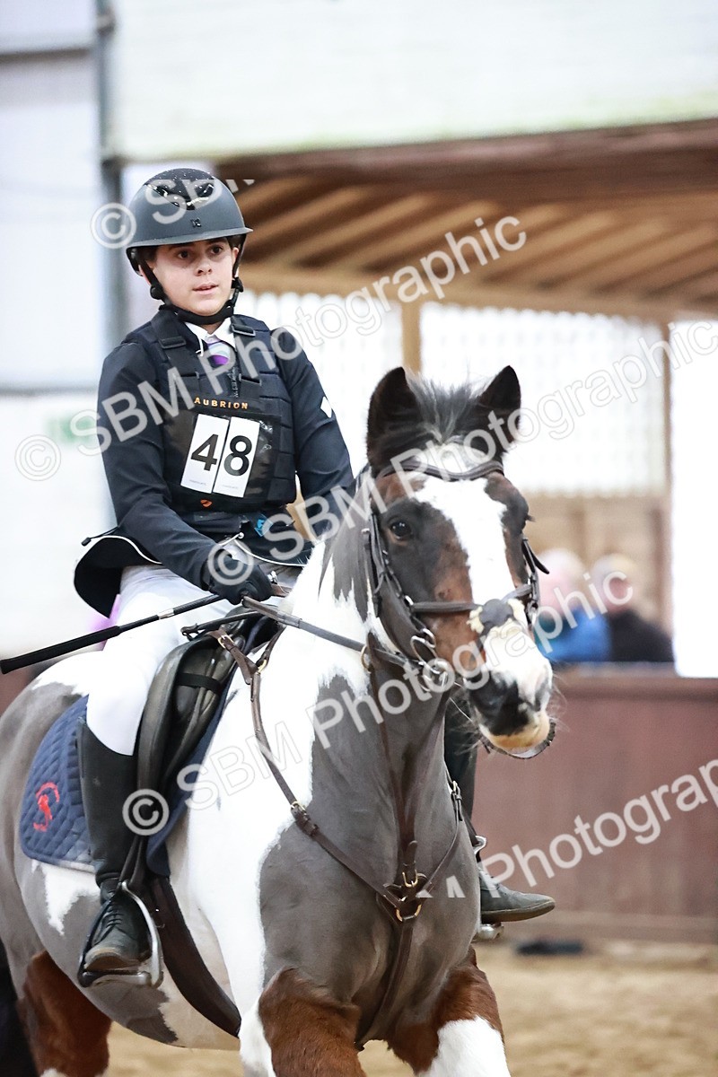 SBM_000081 - Class 1 - Cross Pole Jumping 30cm 40cm