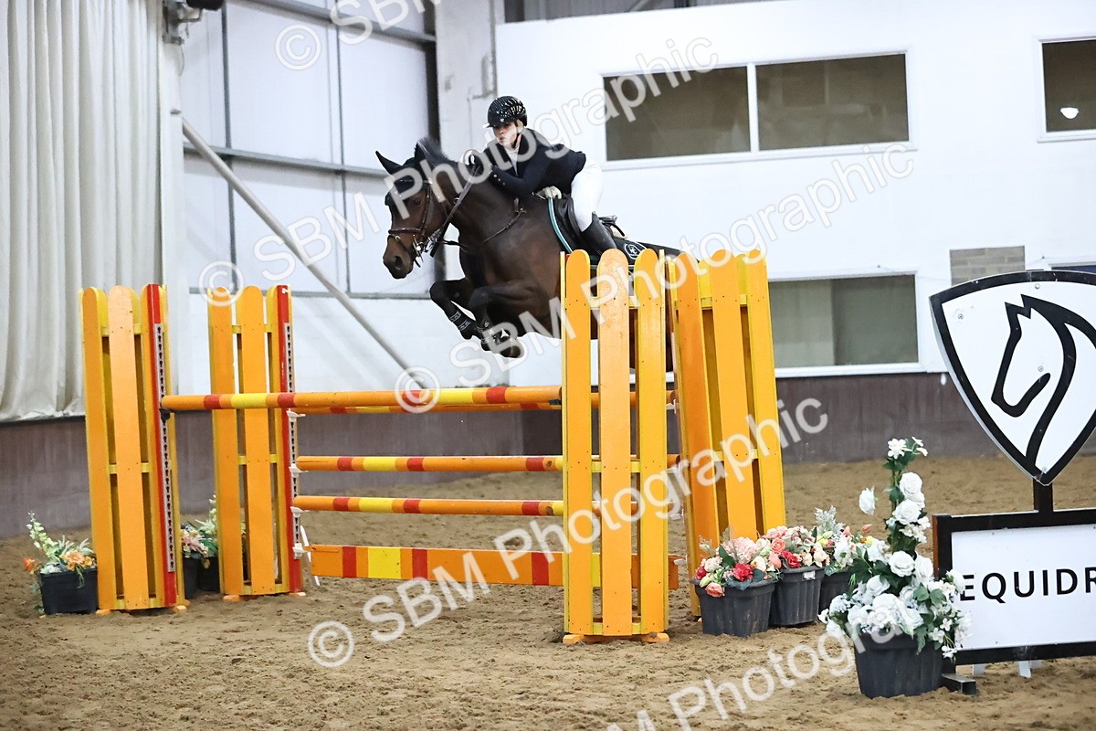 SBM_004163 - Class 13 - Cheval Liverte 1.25m Qualifier