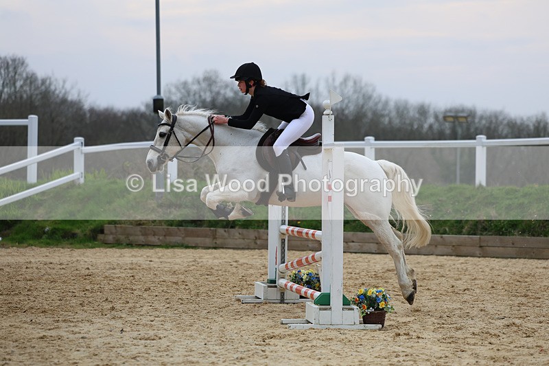 3E7A8447 - Class 13: Pony British Novice/80cm open