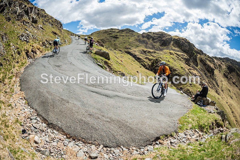 121955 - Hardknott Hairpin 12.00 - 13.00