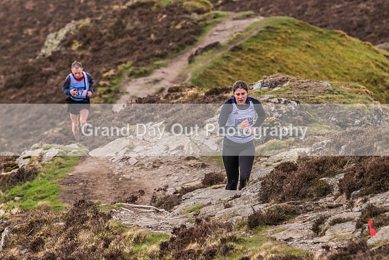 Uphill-298 - World Mountain & Trail Running Champs Uphill Only Trial Races, Friday 5th May 2023