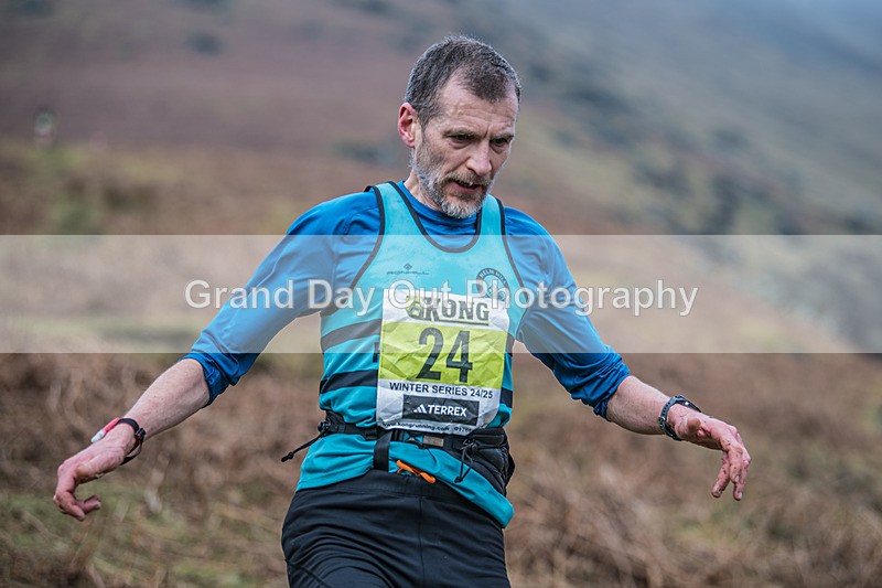 BB Kong-469 - BB Kong Fell Race Saturday 15th February 2025