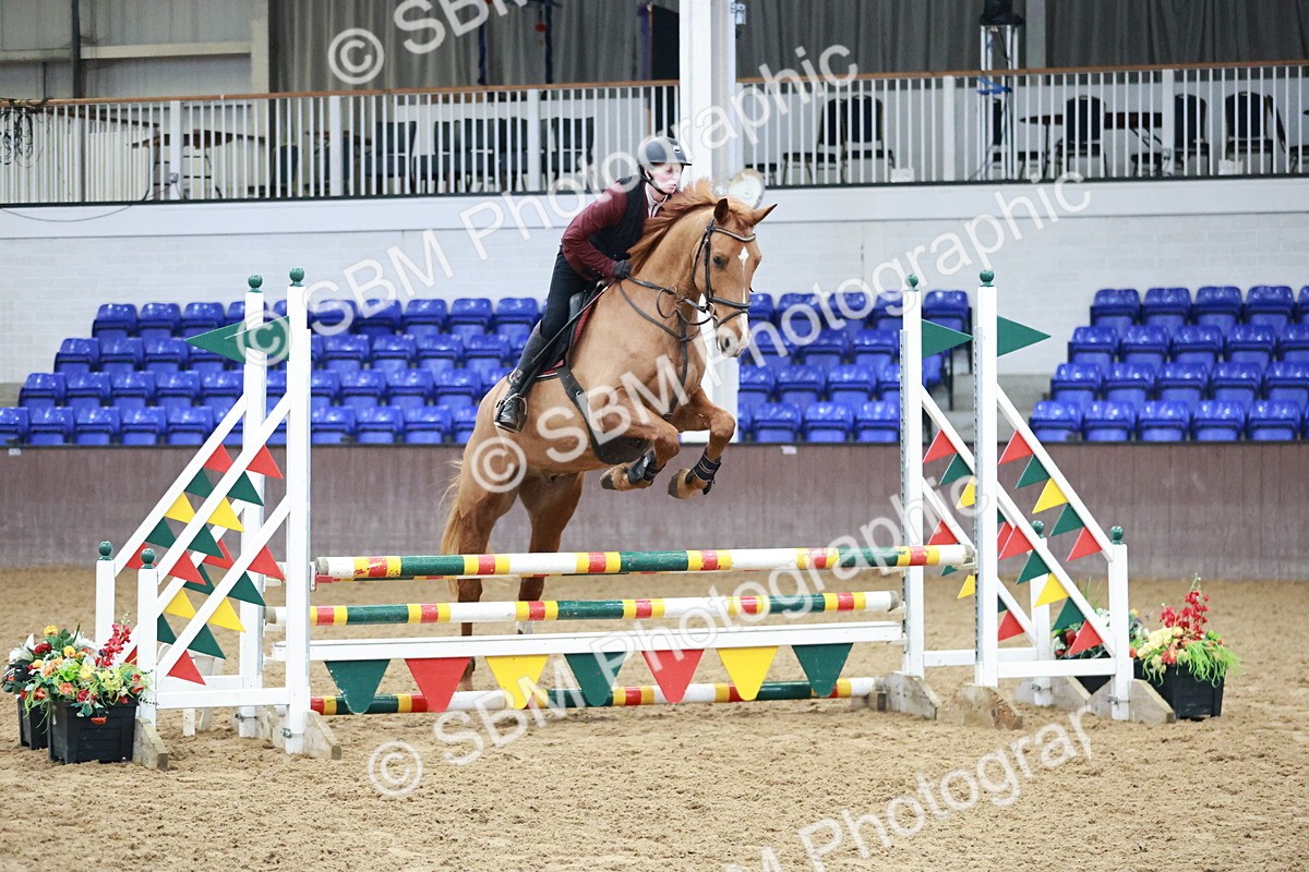 SBM_000609 - Class 2 - Senior British Novice - 90cm