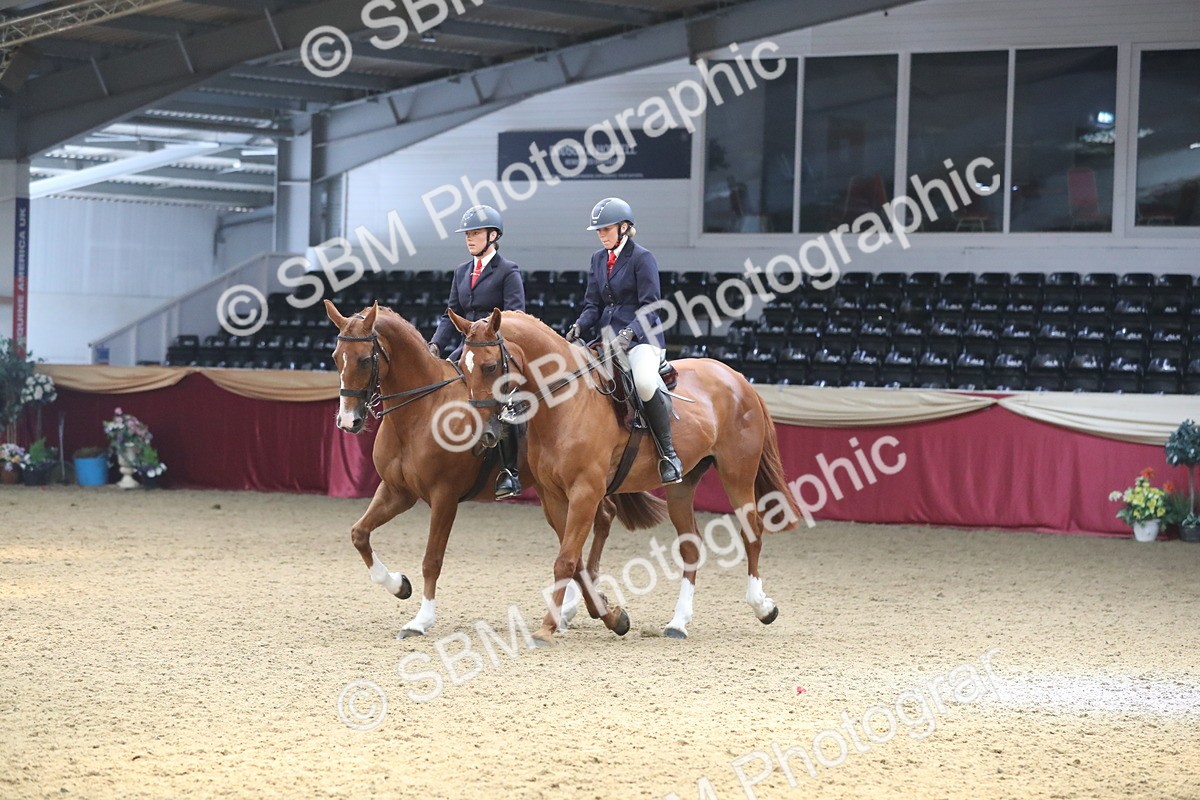 SBM_13006 - Class 109 Ridden Pairs- Section A