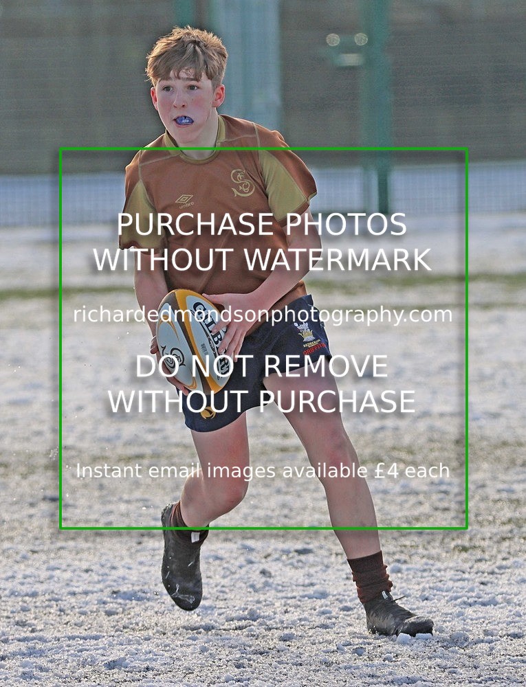 IMG_5673 - Sedbergh School U14 vs Millfield U14 (6/12/23)