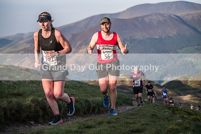 Lords Seat-231 - Lords Seat Fell Race Wednesday 30th April 2025