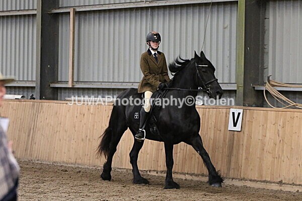 SIAL3020 - Sunday 14th Ridden