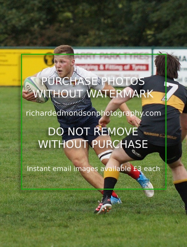 DSC09725 - Kendal Rugby 2nds v Birkenhead