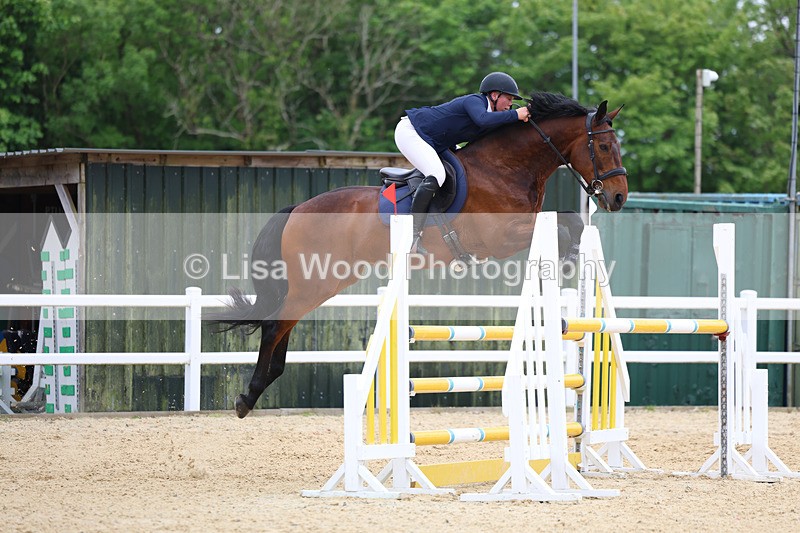 3E7A9686 - Class 9: Senior Foxhunter/1.20 open