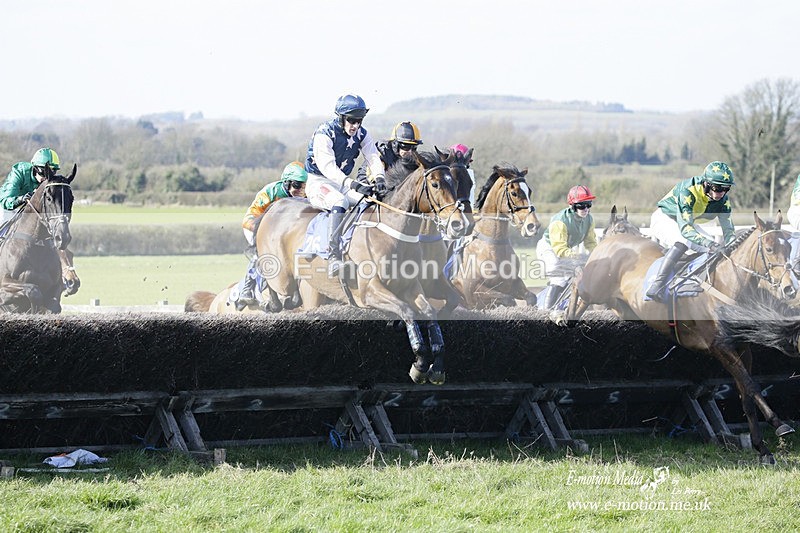 PtP 260222 47 - Kingston Blount Racing Club Point-to-Point 26/02/22