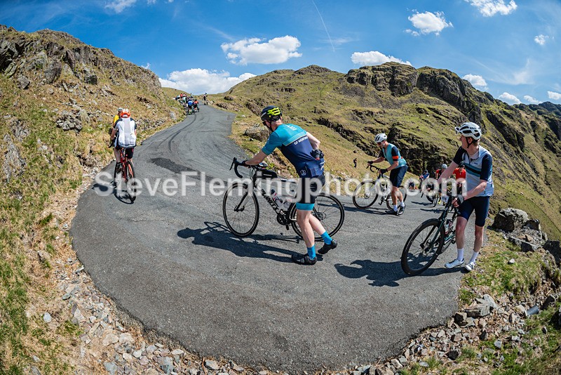 145909 - Hardknott Hairpin 14.00 - 15.00