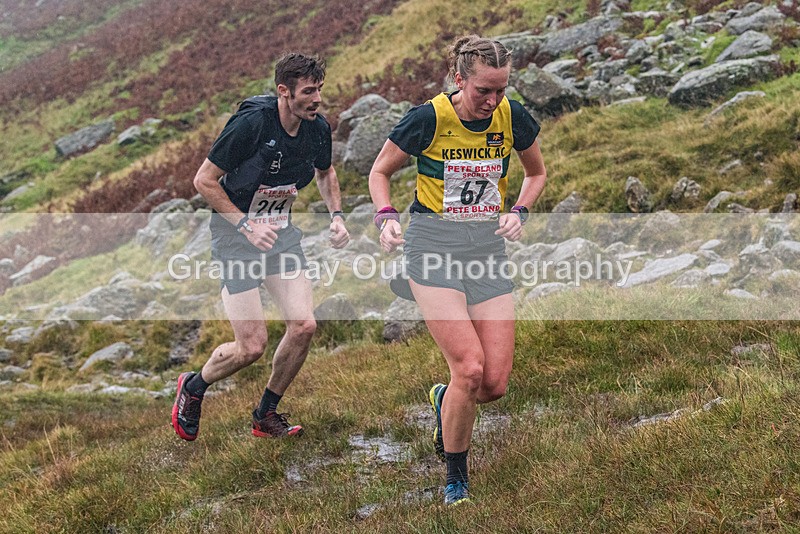 Langdale-116 - Langdale Horseshoe Fell Race Saturday 7th October 2023