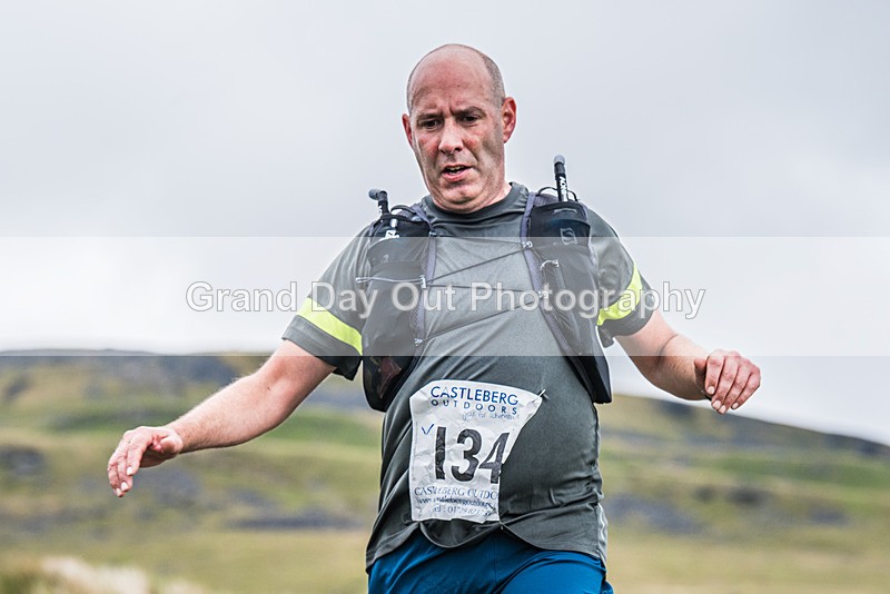 Ingleborough-872 - Ingleborough Mountain Race Saturday 15th July 2023