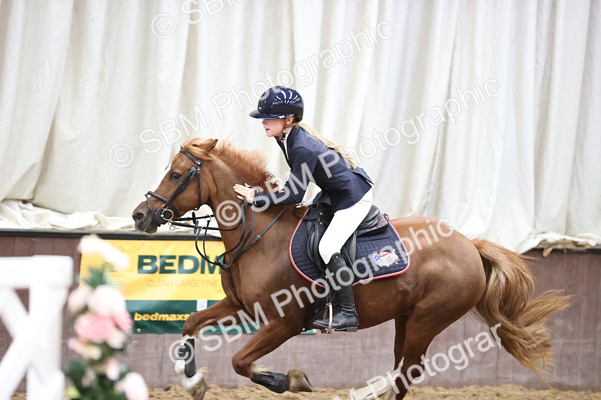 SBM_001715 - Class 3 - Springboard 128cm 138cm Restricted handicap 85cm 95cm