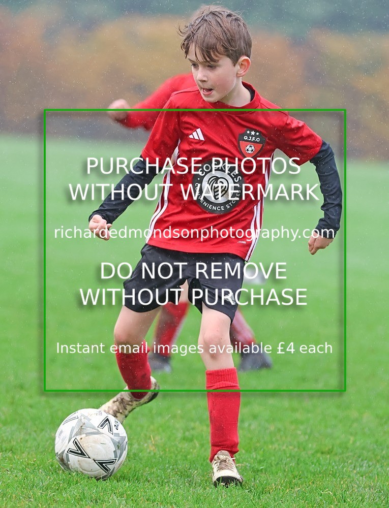 533A2620 - Kendal Utd Rockets U7's vs Grange Utd U7's (8/11/25)