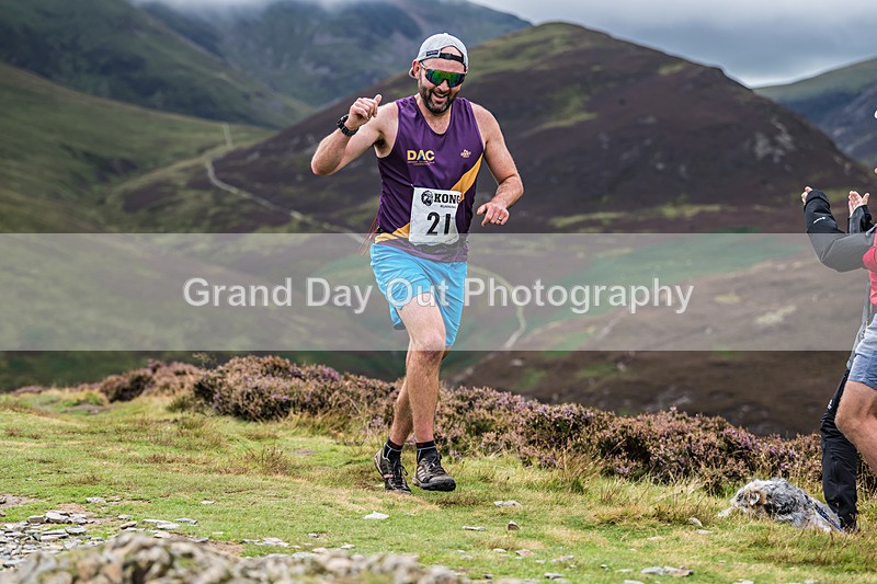 Barrow-147 - Barrow Fell Race Monday 31st August 2026