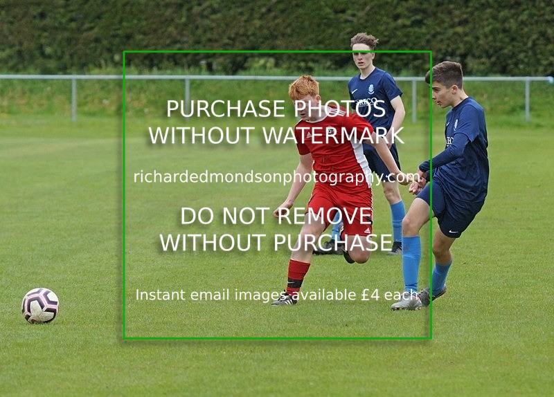 DSC06704 - Wattsfield U16 v Carnforth Rangers U16 24/5/21