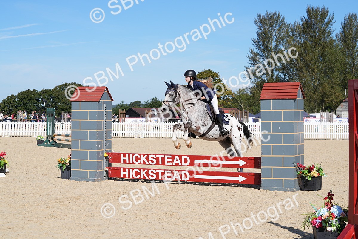 SBM_38692 - J21 - Junior Horse 60cm Championship