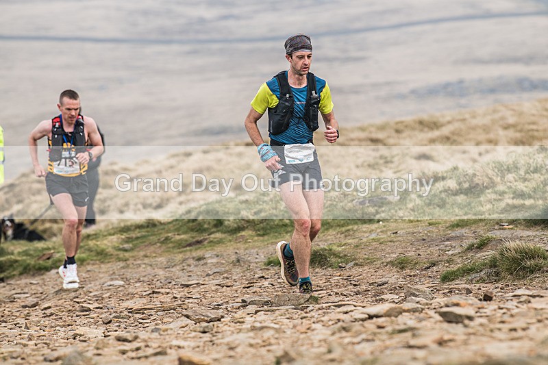 Pen Y Ghent-183 - The 3 Peaks Race Saturday 26th April 2025 - Pen Y Ghent