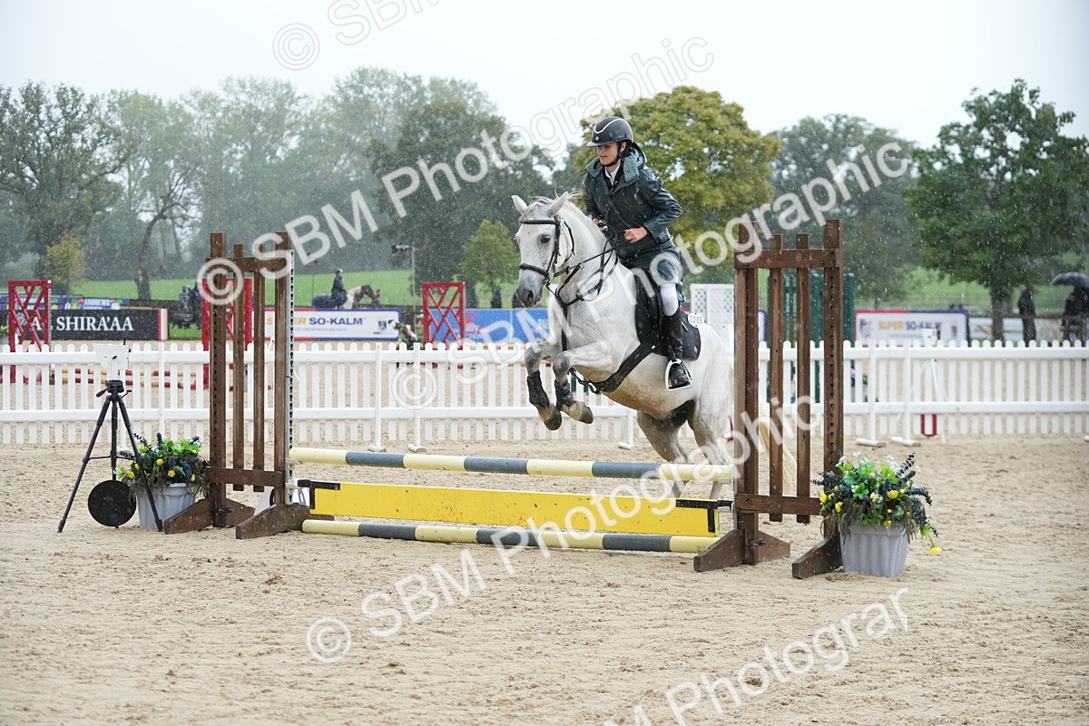 SBM_36267 - J5 - Junior Pony 50cm Championship