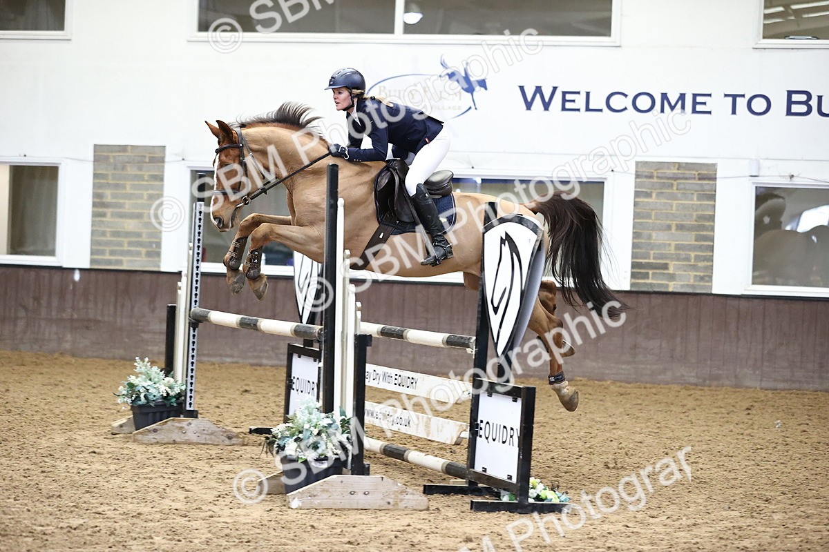 SBM_004546 - Class 15 - Joshua Jones Winter Discovery Championship Qualifier - 1.00m
