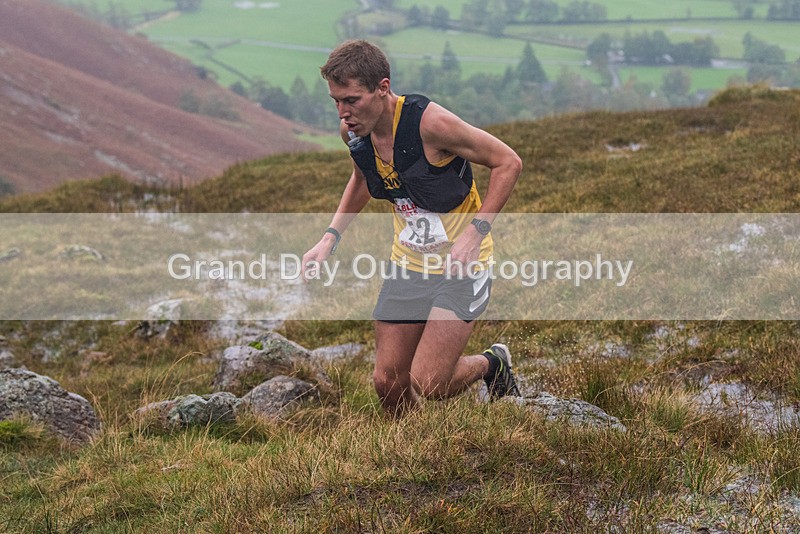 Langdale-44 - Langdale Horseshoe Fell Race Saturday 7th October 2023