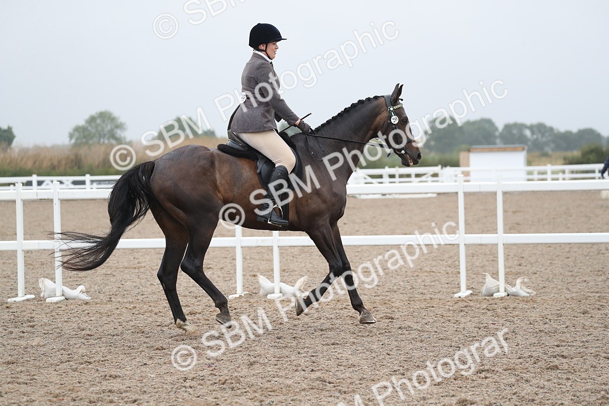 SBM_21571 - Class 602 - 2025 Area - Ridden Veteran