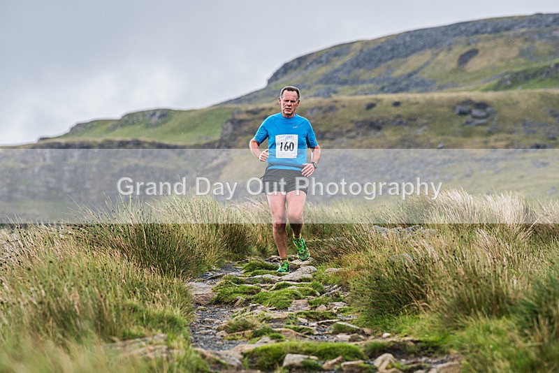Ingleborough-730 - Ingleborough Mountain Race Saturday 15th July 2023
