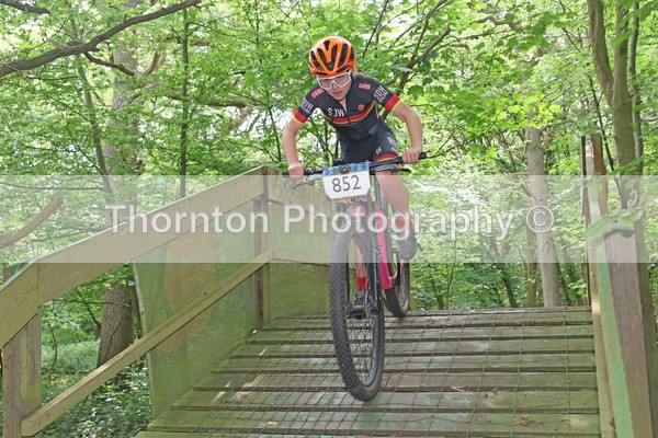 852 - MTB East Round 6 Potash 1st June 2025 10:30 Female Adult Elite+Female U14/U16Juv/Youth Race