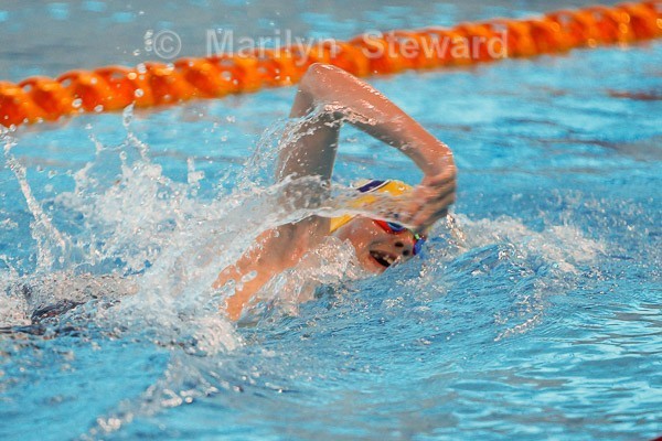 M 400 Free - 007 - London Region Winter Championships 2018
