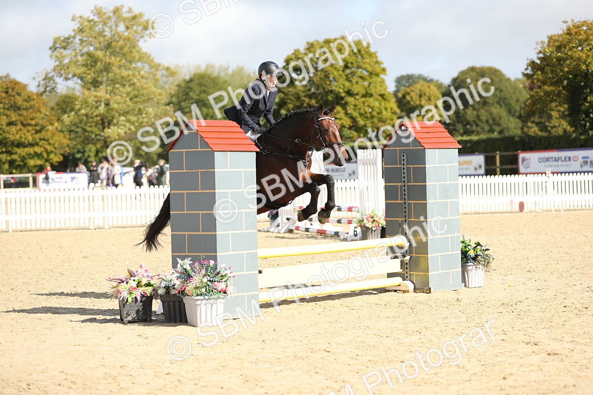 SBM_40216 - J21 - Junior Horse 60cm Championship