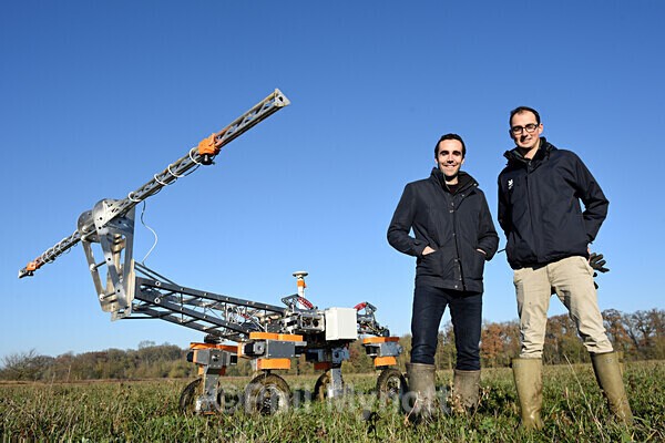 Farm Robot, Tom - Events, PR & Corporate
