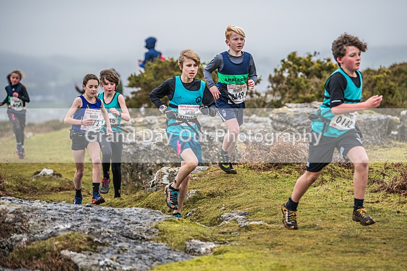 KWL-23 - Kendal Winter League Birkrigg Sunday 29th January 2023