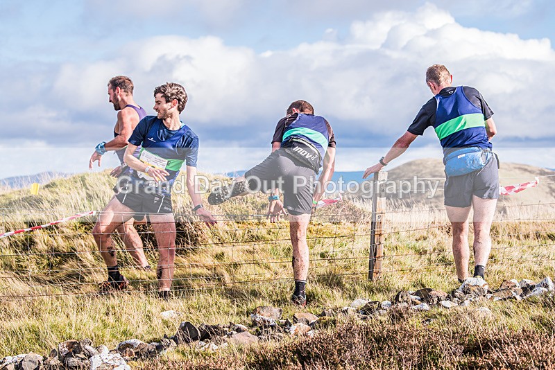 Leg Two-197 - Leg 2 British Fell & Hill Relay Championship Broughton Scotland Saturday 15th October 2022