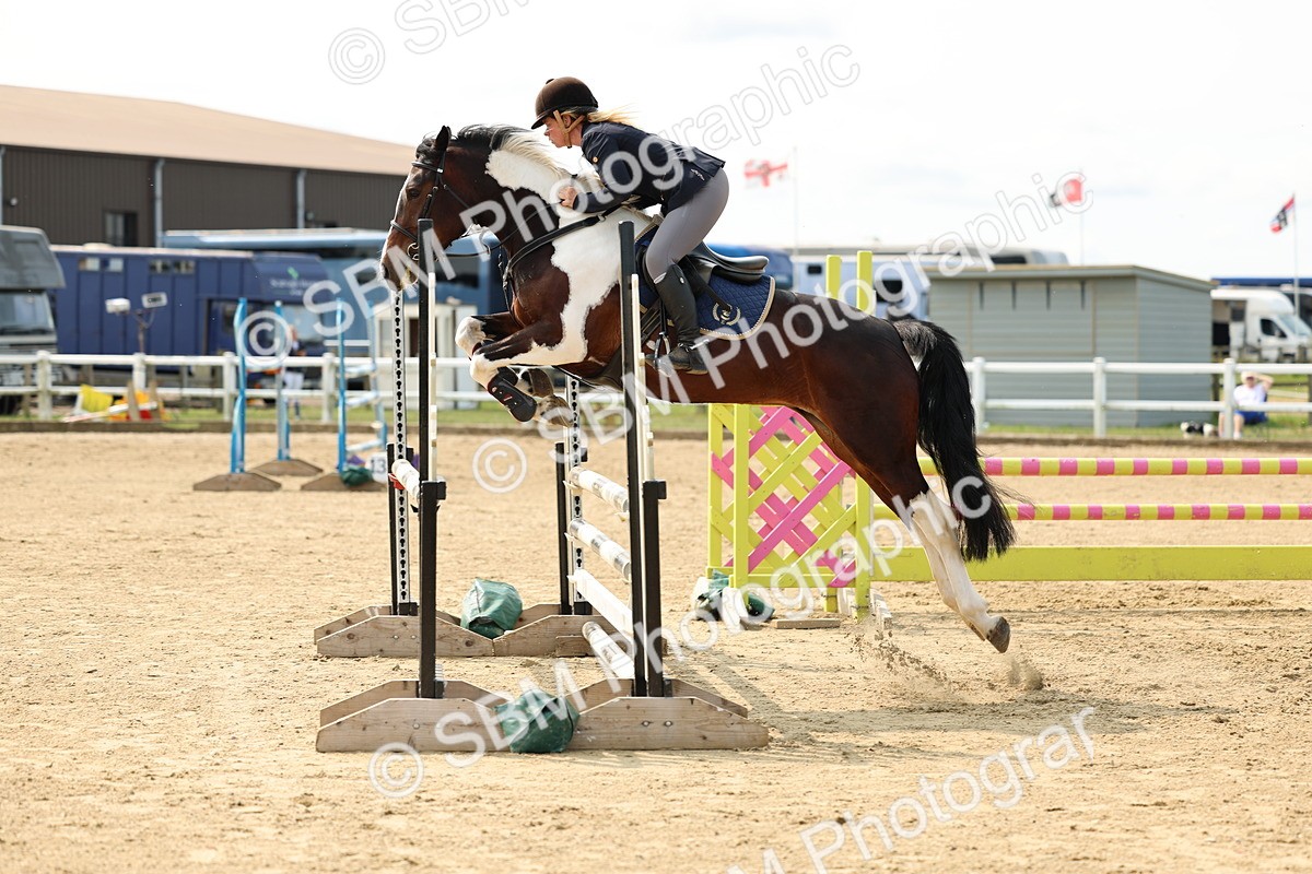 SBM_004259 - Class 16 - Senior British Novice - 90cm