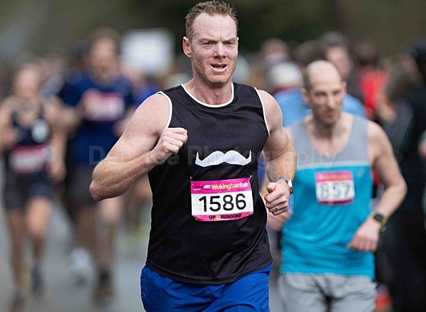 WHM-192 - Wokingham Half Marathon 2026